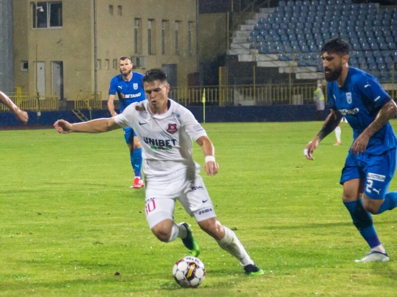 VIDEO Golgheterul lui FC Hermannstadt este tranșant - Daniel Paraschiv: ”Nu mai producem fotbal”