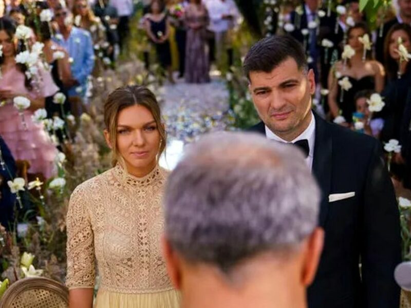 simona halep după divorțul cu toni iuruc - ”nu căutați senzaționalul”