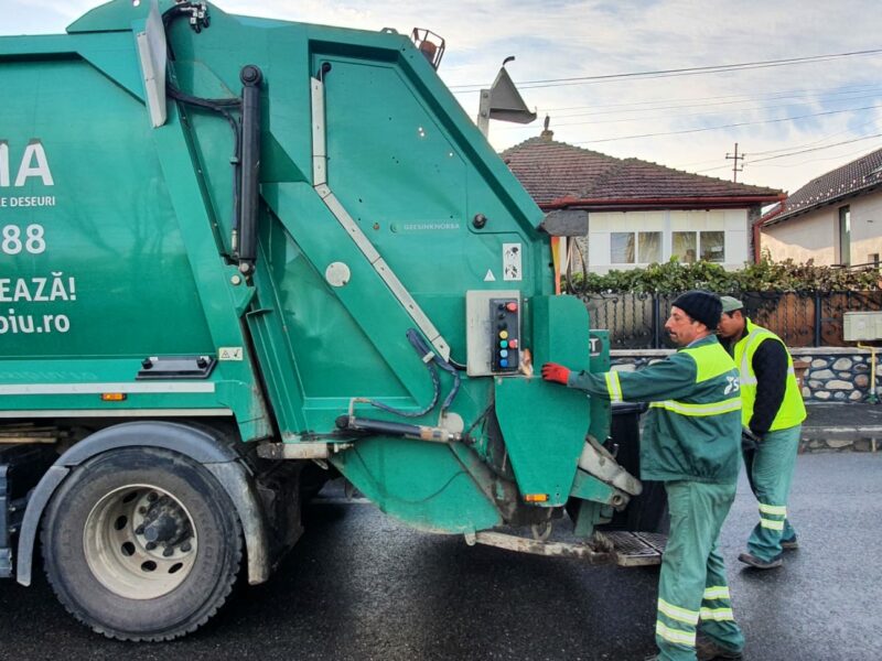 Primăria vrea să scumpească taxa de salubrizare cu peste 40 la sută. Proiectul este în dezbatere publică