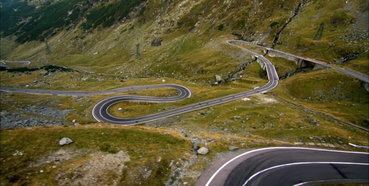 transfagarasan