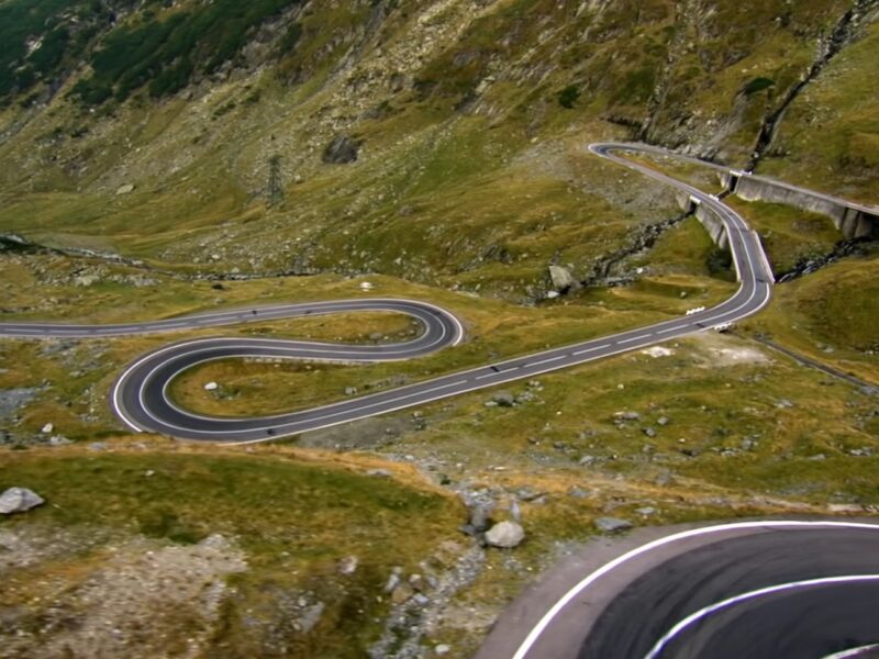 transfagarasan