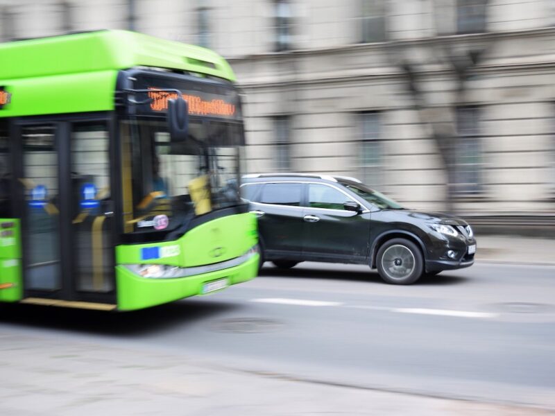 autobuze electrice pentru transportul metropolitan la șelimbăr - primarul marius grecu - ”va rezolva într-o bună măsură problema parcului auto”