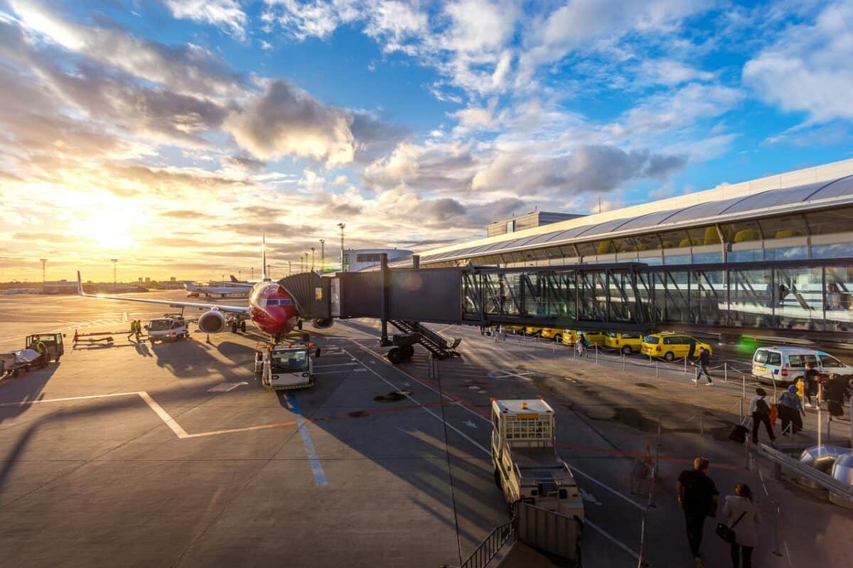 Noul aeroport de la Brașov aproape gata - Va fi cel mai modern din România