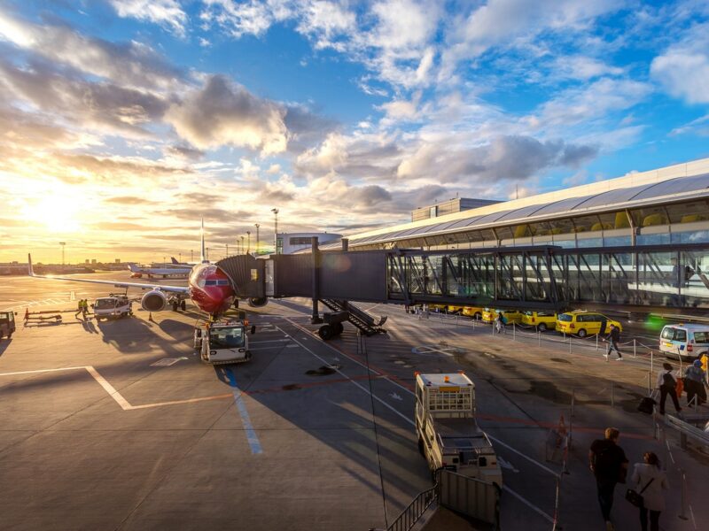 noul aeroport de la brașov aproape gata - va fi cel mai modern din românia