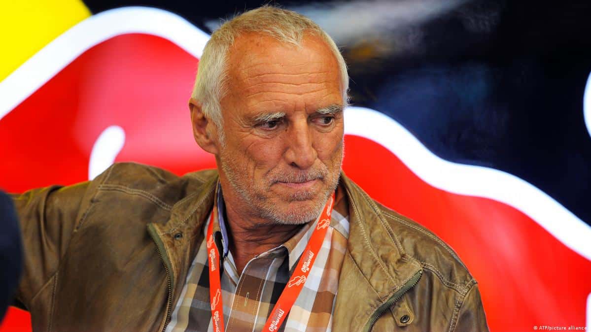 A murit fondatorul RedBull - Austriacul Dietrich Mateschitz avea 78 de ani