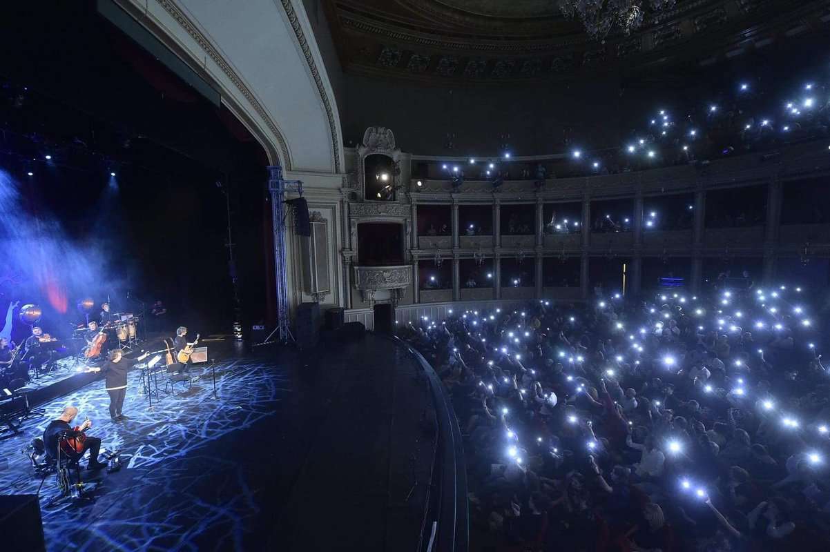 FOTO VIDEO Trupa Alternosfera va concerta la Sibiu în 4 noiembrie - Preţul biletelor porneşte de la 80 de lei