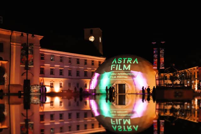 selecția oficială pentru ediția aniversară astra film festival 2023