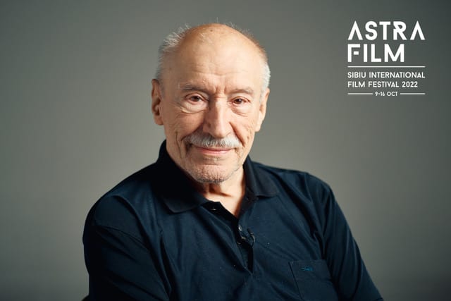 Astra Film Festival începe duminică la Sibiu - Victor Rebengiuc: „Filmul documentar este un act cultural care onorează natura umană”