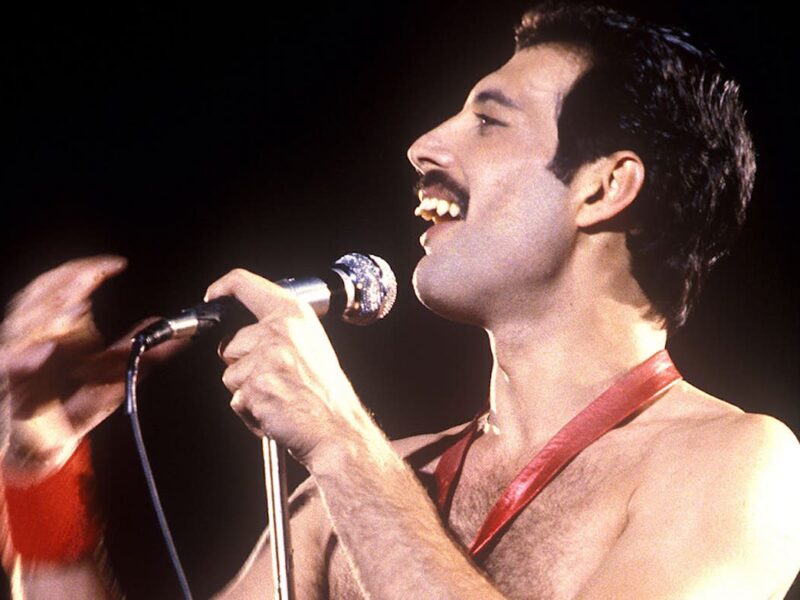 freddie mercury