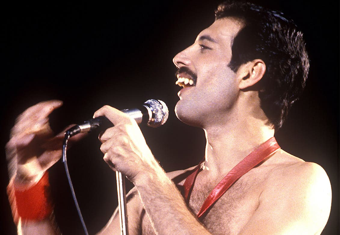 Freddie Mercury