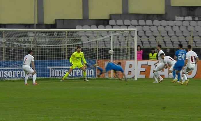 debut cu stângul în grupele cupei româniei - fc hermannstadt a pierdut cu universitatea craiova