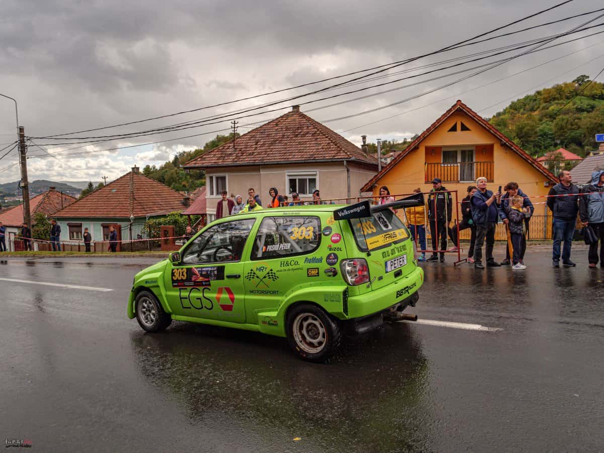 etapa campionatului național de viteză în coastă de la mediaș, un adevărat succes