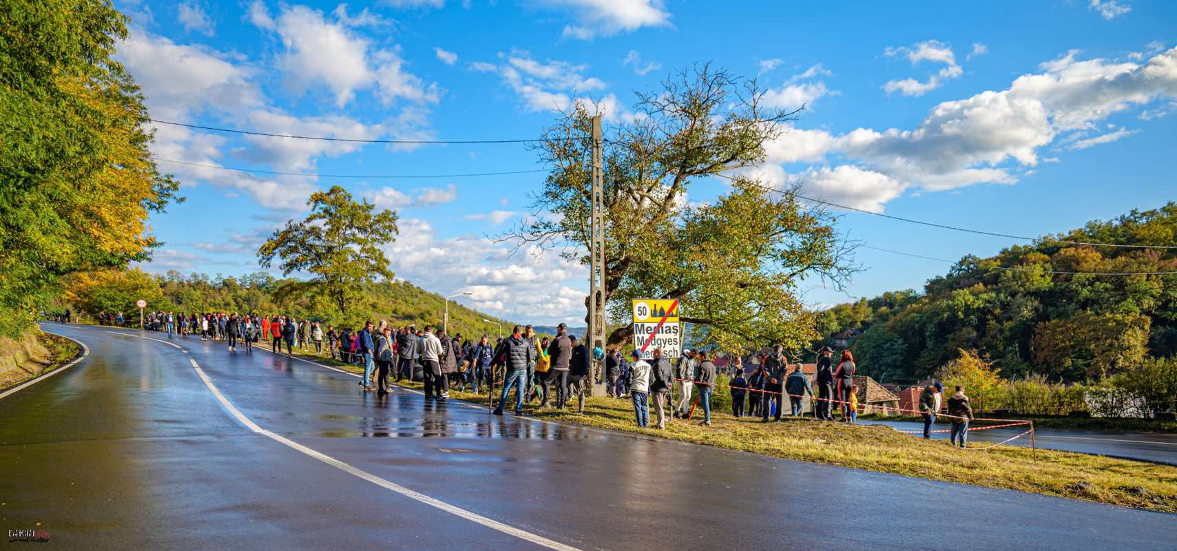 etapa campionatului național de viteză în coastă de la mediaș, un adevărat succes