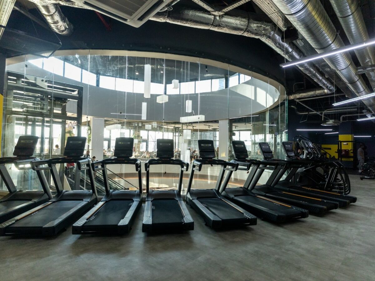 infuzie de energie la promenada sibiu - s-a deschis noul centru de fitness și aerobic stay fit gym