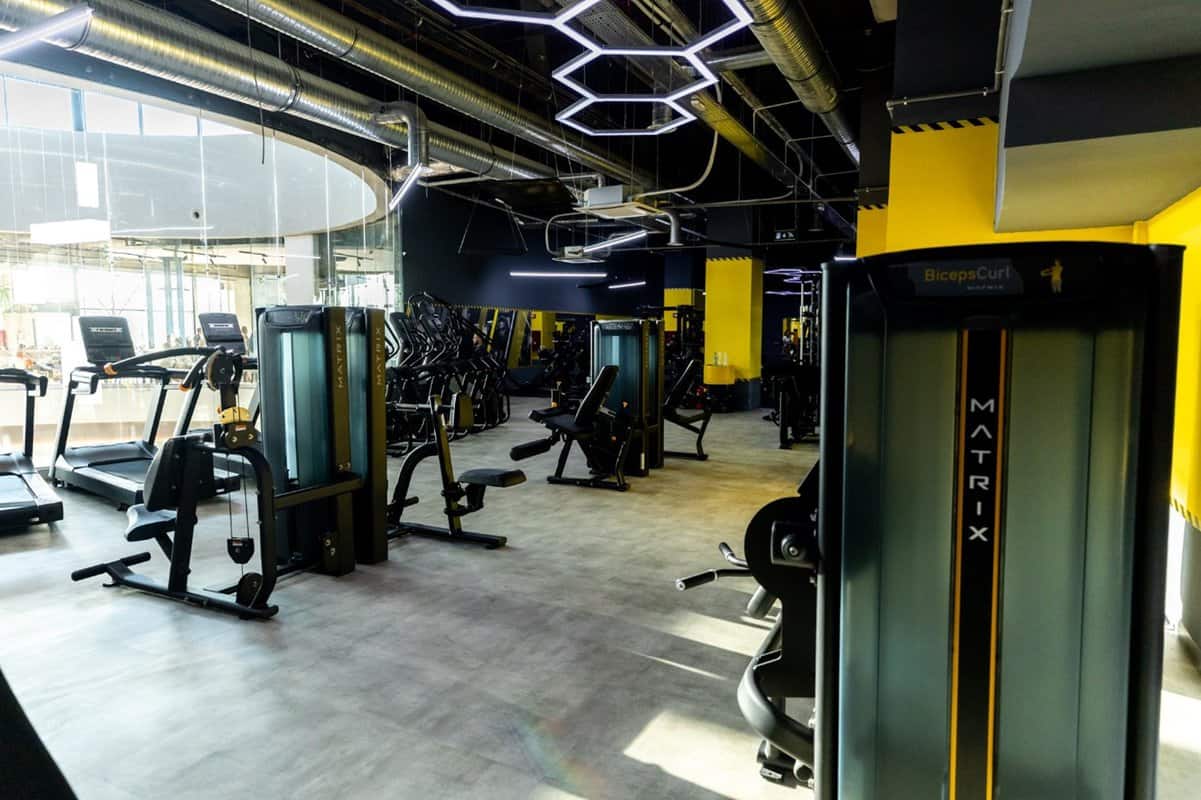 infuzie de energie la promenada sibiu - s-a deschis noul centru de fitness și aerobic stay fit gym