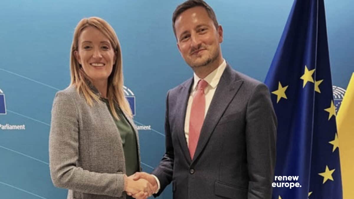 banii ue pentru anul 2023: nicu ștefănuță stabilește pașii următori în negocierea bugetului cu președinta parlamentului european, roberta metsola