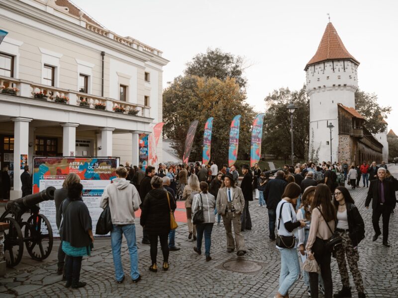 astra film festival și întâlnirea internațională a sașilor de la sibiu, intră sub înaltul patronaj al președintelui klaus iohannis