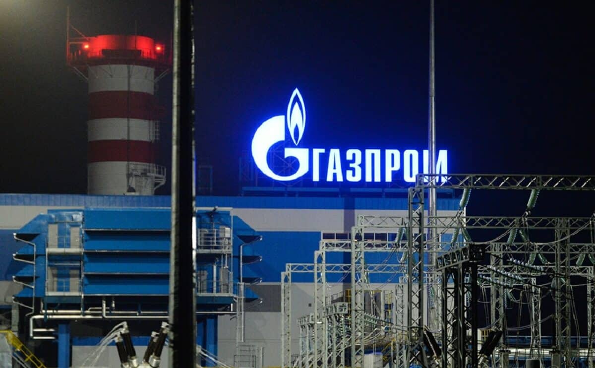 gazprom