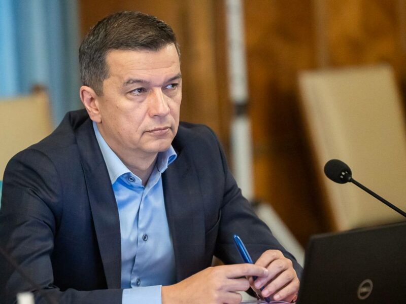 video sorin grindeanu: "primii kilometri ai autostrăzii sibiu - piteşti tot mai aproape de finalizare!"