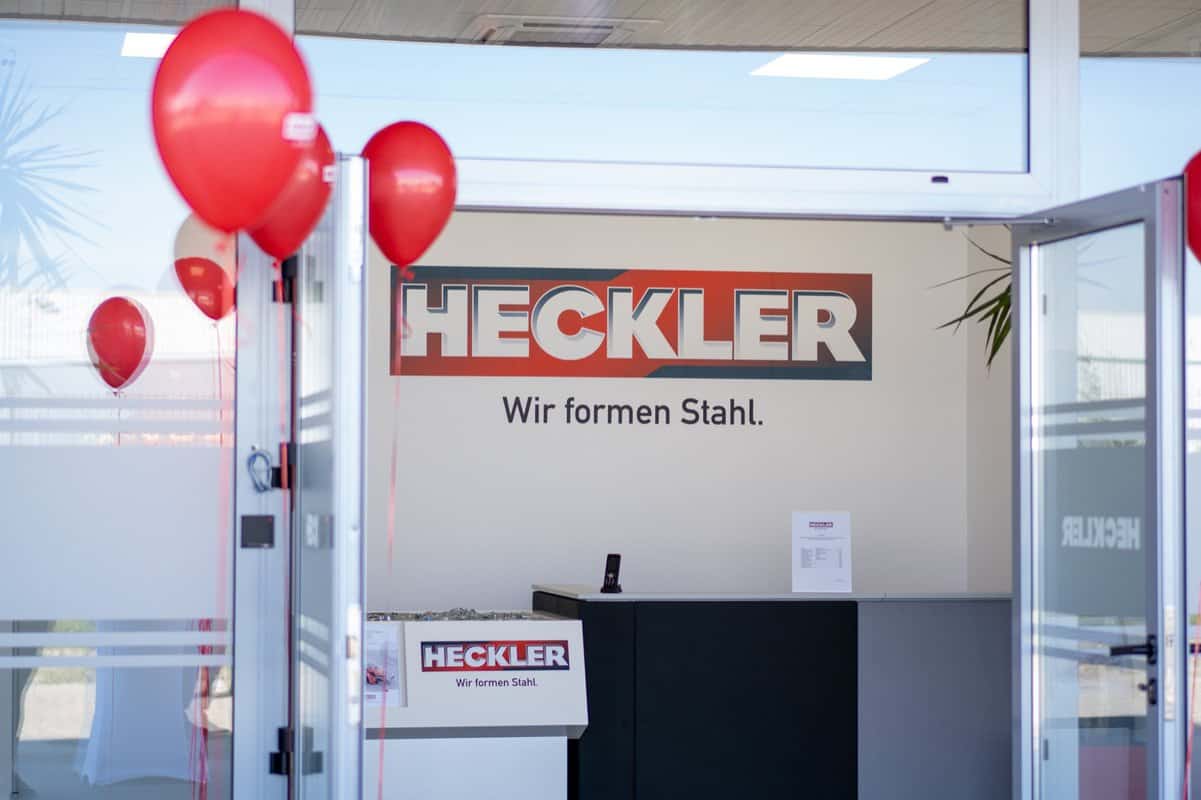 Compania Heckler România și-a extins spațiul de producție din Sibiu - Noi locuri de muncă disponibile