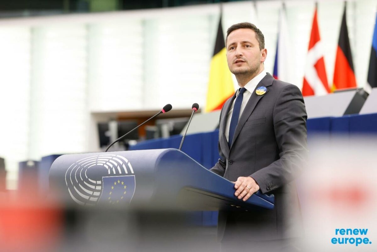 Nicu Ștefănuță, europarlamentar Renew Europe: ”Am sesizat Comisia Europeană cu privire la legea Fenechiu și îi cer inițiatorului să o retragă!” (C.P)