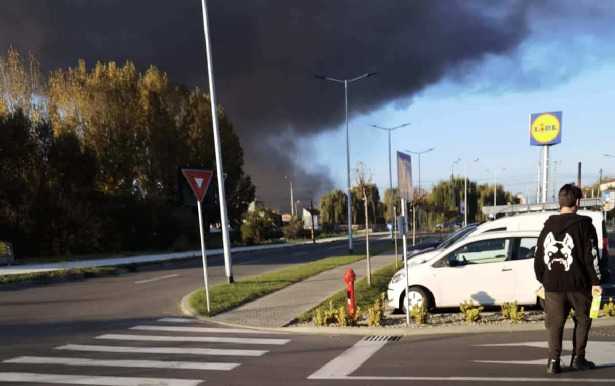 cauzele incendiului de la independența - isu: nu au fost respectate normele de protecție