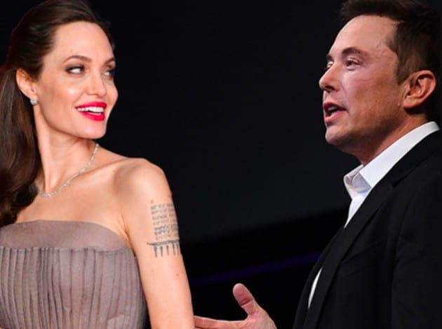 este oficial - elon musk și angelina jolie nu au fost în weekend în românia