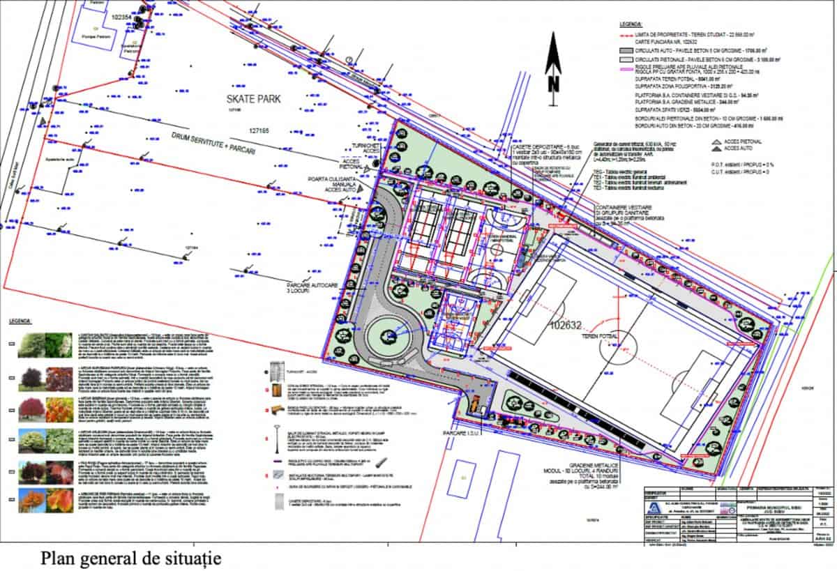 Complexul de sport de la Obor, mai aproape de realitate - Primăria a depus documentațiile de mediu 