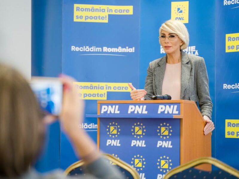 ministrul raluca turcan, implicată în restaurarea unor simboluri naționale: vila reginei maria și conacul brătienilor urmează să fie restaurate. ”pentru mine, este o prioritate să contribui la salvarea lor”