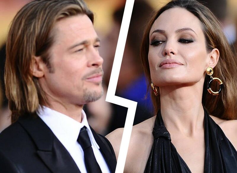 brad pitt acuzat de abuz - angelina jolie a depus plângere împotriva fostului soț