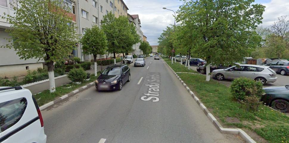 restricții de circulație pe strada siretului - se lucrează la rețeaua de apă și canalizare