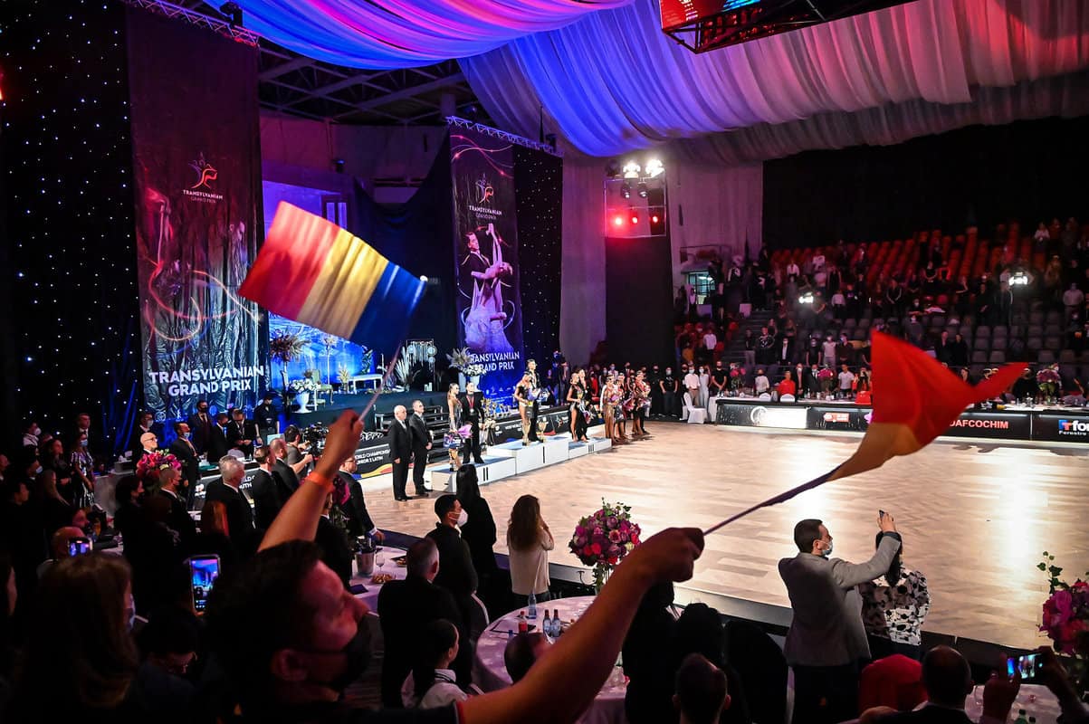 trei campionate mondiale și unul european la transylvanian grand prix sibiu - programul