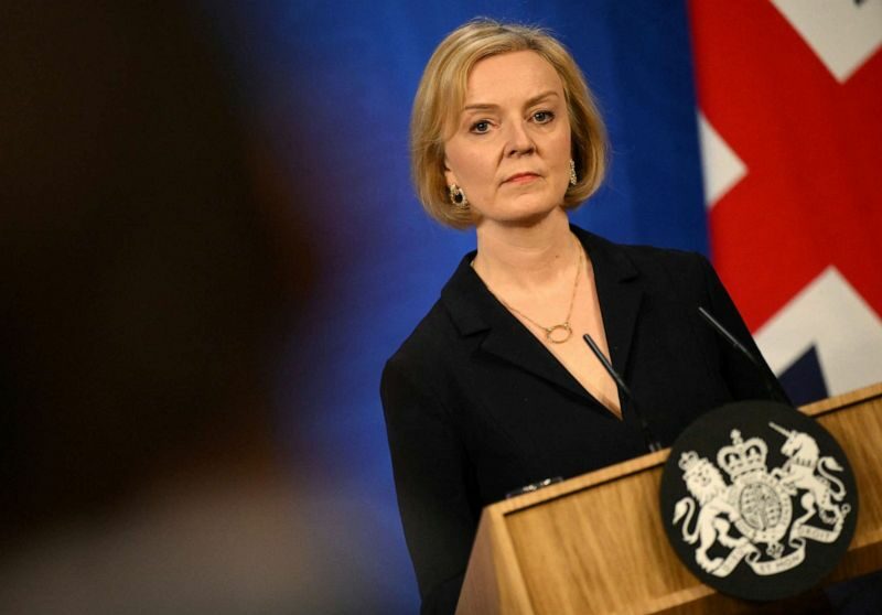 Criză în Marea Britanie - Liz Truss şi-a dat demisia din funcția de premier