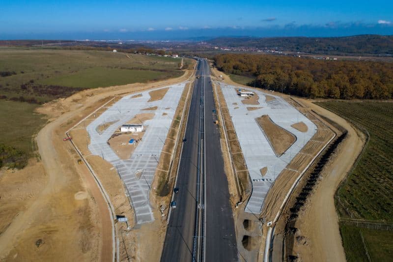 începerea lucrărilor la lotul boița cornetu al autostrăzii sibiu - pitești, întârziate din cauza unor vestigii arheologice