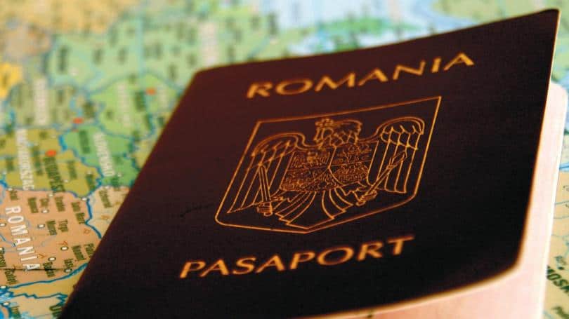 pașaportul românesc, al 15-lea cel mai puternic din lume. oferă acces fără viză în aproape 180 de țări