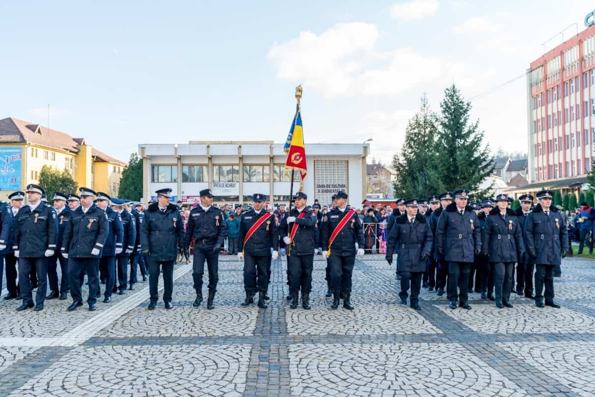 ziua națională a româniei sărbătorită la mediaș - programul evenimentelor