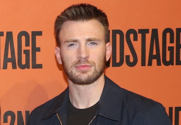 Actorul Chris Evans a fost desemnat cel mai sexy bărbat în viață