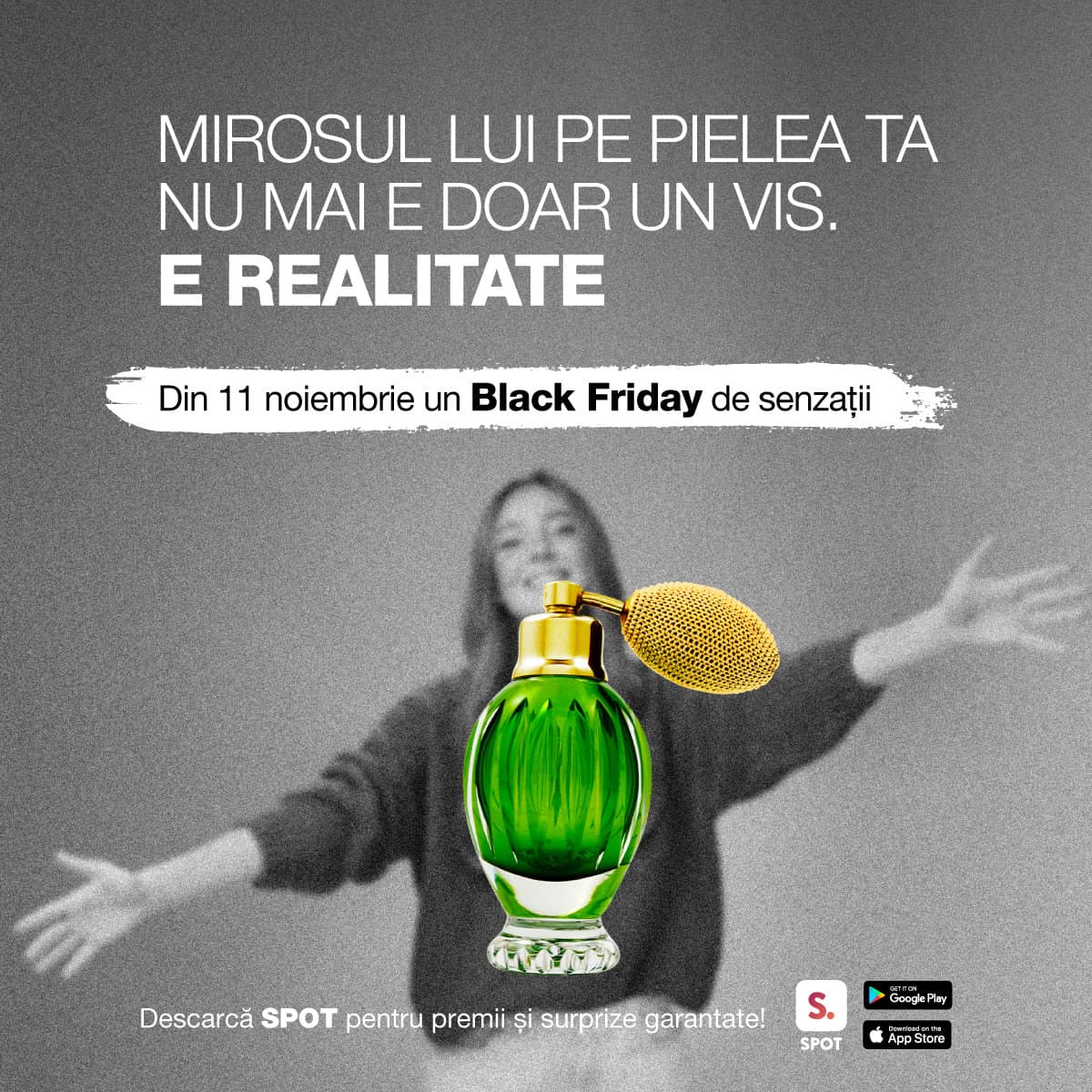 cea mai importantă sărbătoare a reducerilor începe la promenada sibiu și shopping city sibiu: black friday de senzații