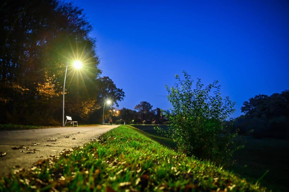 modernizarea iluminatului public continuă cu lămpi eco-eficiente - noile străzi din sibiu pe care se lucrează