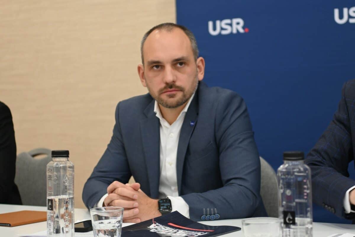 adrian echert, posibilul candidat usr la președinția consiliului județean sibiu: "este o variantă pe care o iau serios în considerare!"