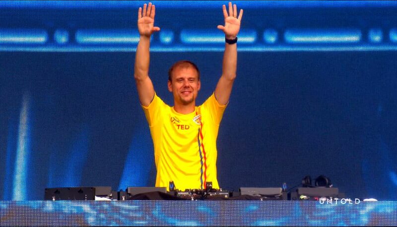 armin van buuren revine la untold după o pauză de trei ani