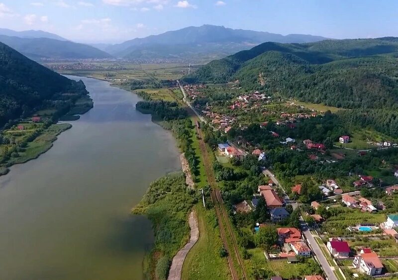 „centura vâlcii”, o nouă legătura între râmnicu vâlcea și autostrada sibiu-pitești - va fi paralelă cu dn7 și e81