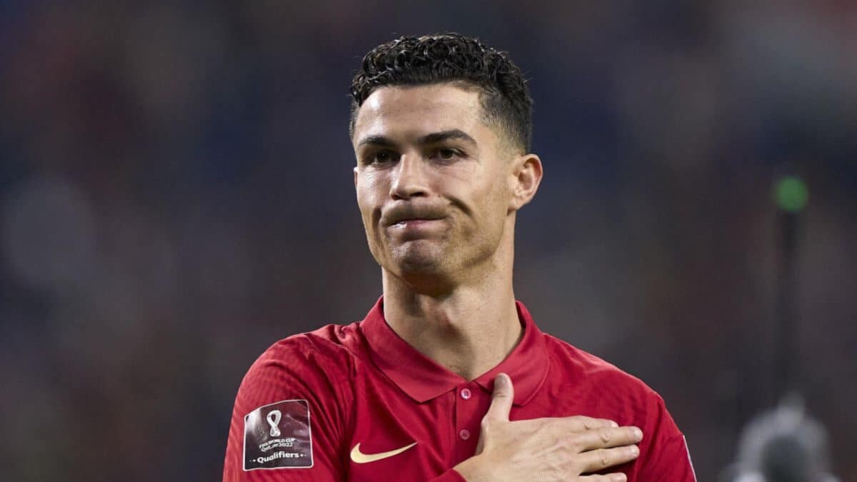 Cristiano Ronaldo dat afară de la Manchester United - "Mi se pare momentul potrivit să caut o nouă provocare"