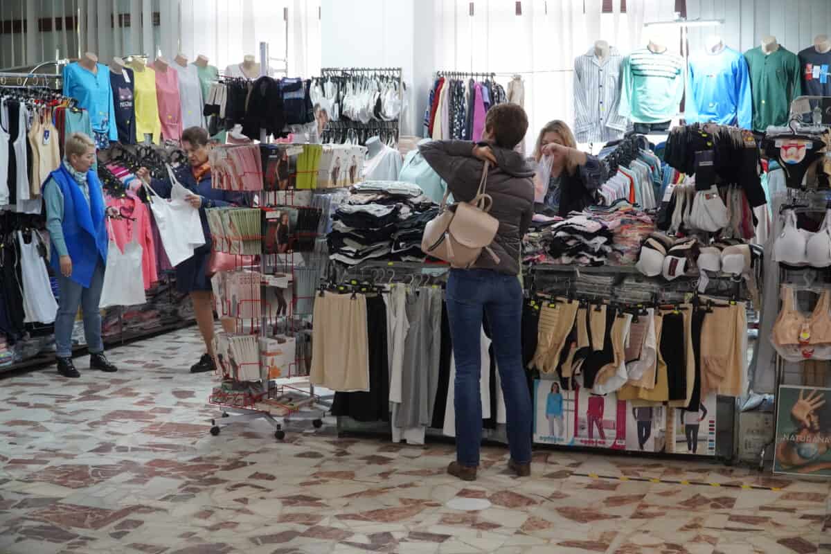 Magazinul Dumbrava și-a revenit după pandemie - Vânzările au revenit la normal: ”Mall-ul nou nu ne-a afectat”