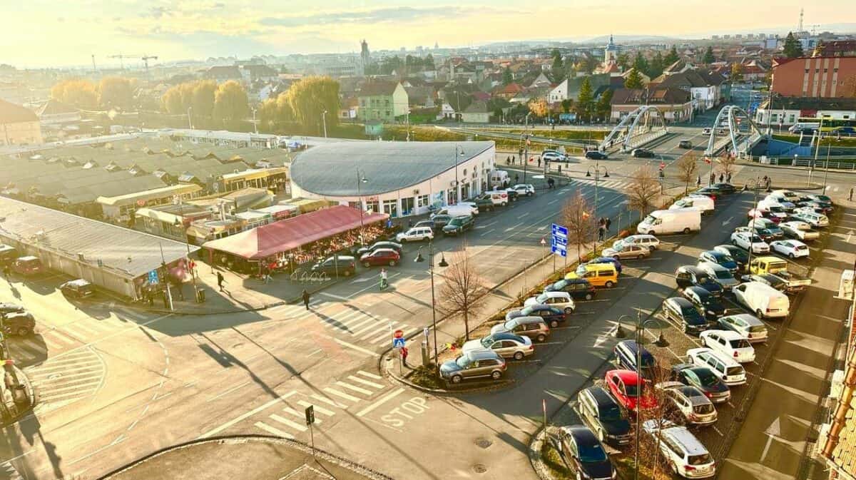 vremea se încălzește joi, la sibiu - temperaturile ajung la 16 grade