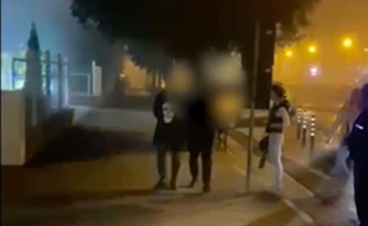 video: proxenet reținut - a determinat o tânără de 20 de ani să se prostitueze în sibiu