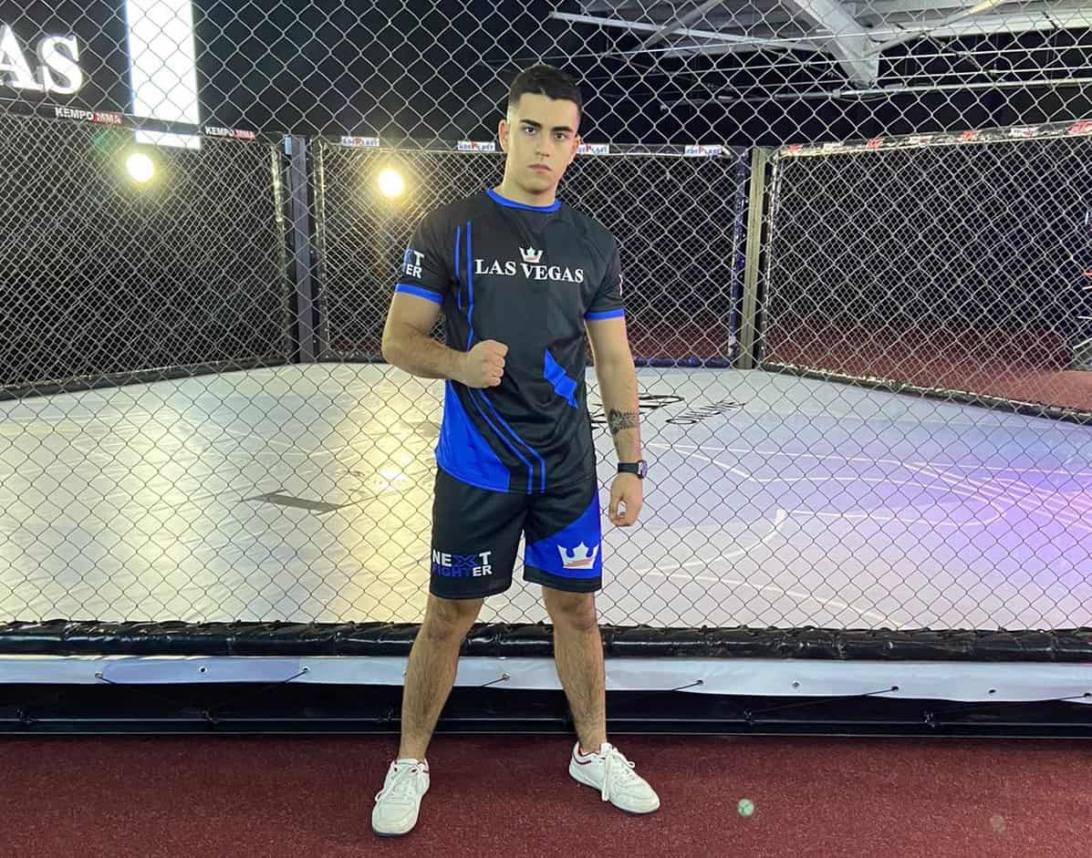 Un sibian luptă pentru supremație la Gala MMA RFX Next Fighter - Stefan Banea: „Mi s-a îndeplinit visul”