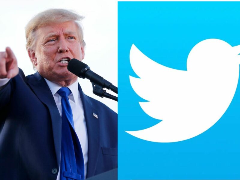 Contul de Twitter al lui Donald Trump a fost deblocat