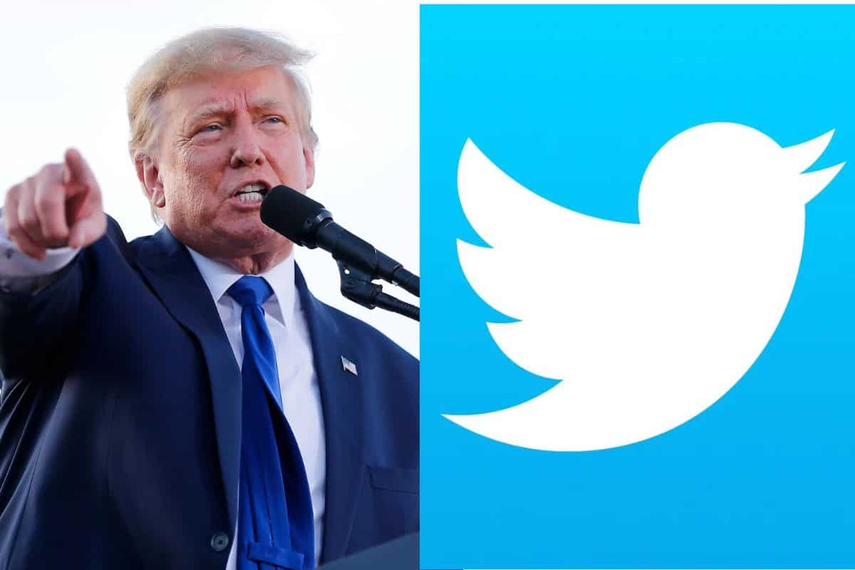 Contul de Twitter al lui Donald Trump a fost deblocat