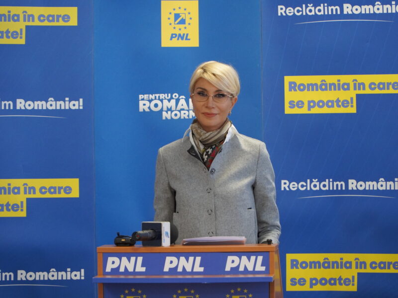 raluca turcan: cele aproape 3 miliarde de lei contractați până acum și care ajung în sibiu, din fonduri europene, vor îmbunătăți calitatea vieții sibienilor (c.p.)